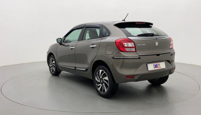 2019 Maruti Baleno ALPHA CVT PETROL 1.2, Petrol, Automatic, 32,351 km, Left Back Diagonal