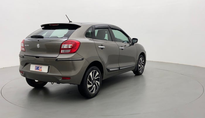 2019 Maruti Baleno ALPHA CVT PETROL 1.2, Petrol, Automatic, 32,351 km, Right Back Diagonal