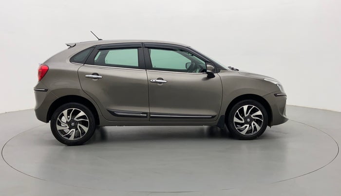 2019 Maruti Baleno ALPHA CVT PETROL 1.2, Petrol, Automatic, 32,351 km, Right Side