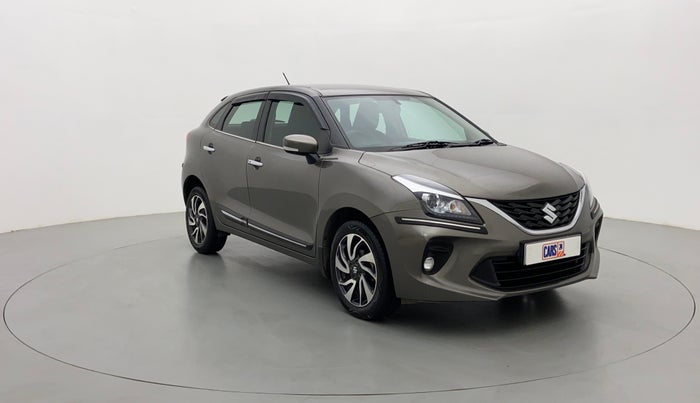 2019 Maruti Baleno ALPHA CVT PETROL 1.2, Petrol, Automatic, 32,351 km, Right Front Diagonal