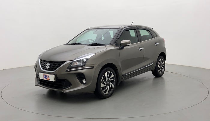 2019 Maruti Baleno ALPHA CVT PETROL 1.2, Petrol, Automatic, 32,351 km, Left Front Diagonal