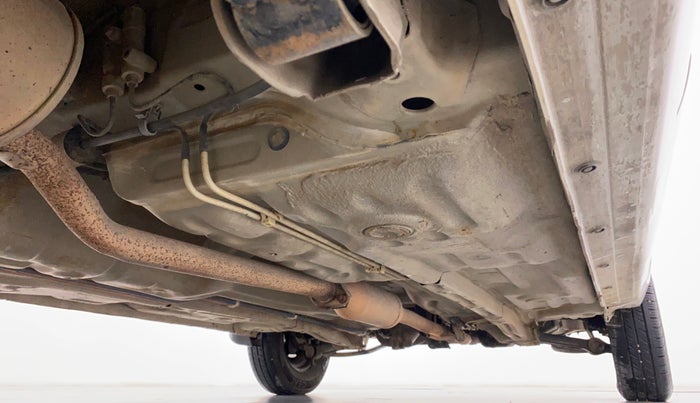 2018 Maruti Alto 800 LXI, Petrol, Manual, 64,657 km, Right Side Underbody