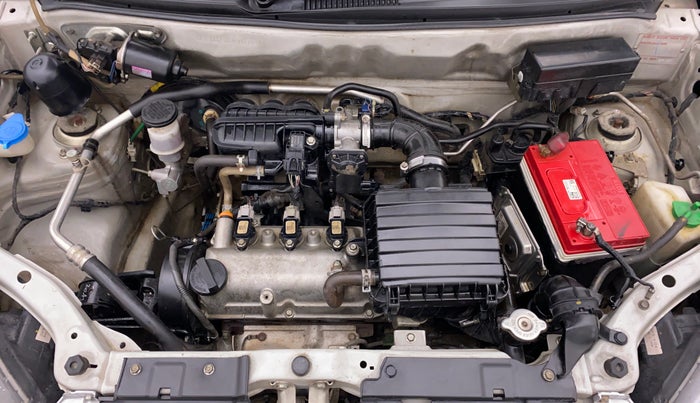 2018 Maruti Alto 800 LXI, Petrol, Manual, 64,657 km, Open Bonet