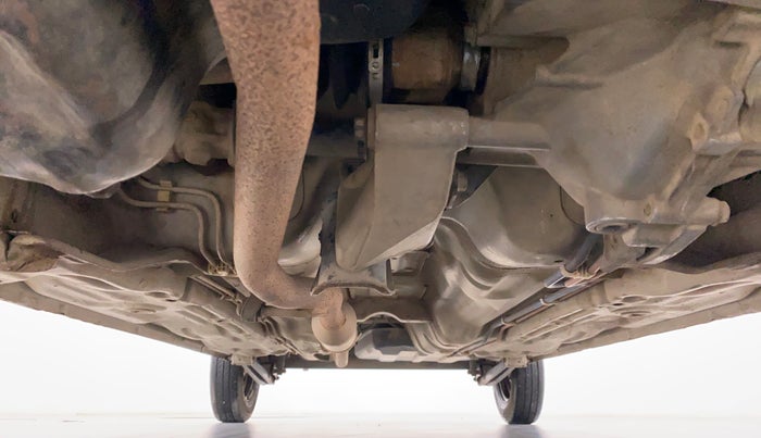 2018 Maruti Alto 800 LXI, Petrol, Manual, 64,657 km, Front Underbody