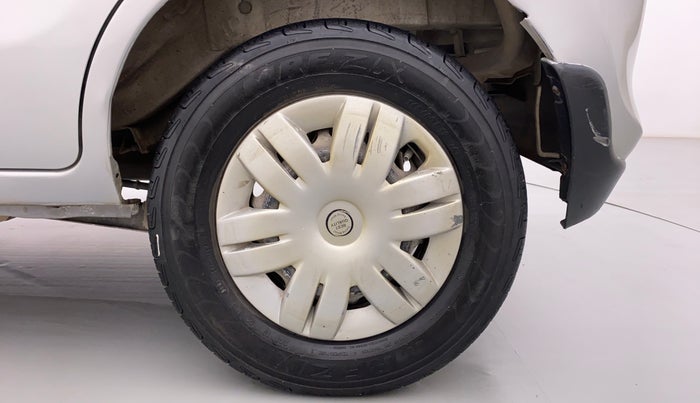 2018 Maruti Alto 800 LXI, Petrol, Manual, 64,657 km, Left Rear Wheel