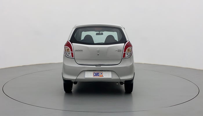2018 Maruti Alto 800 LXI, Petrol, Manual, 64,657 km, Back/Rear