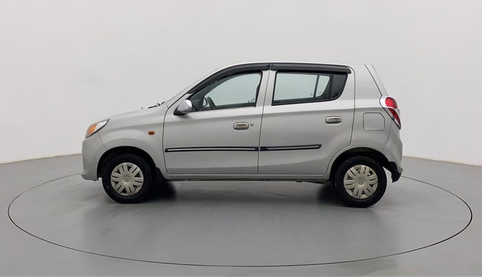 2018 Maruti Alto 800 LXI, Petrol, Manual, 64,657 km, Left Side