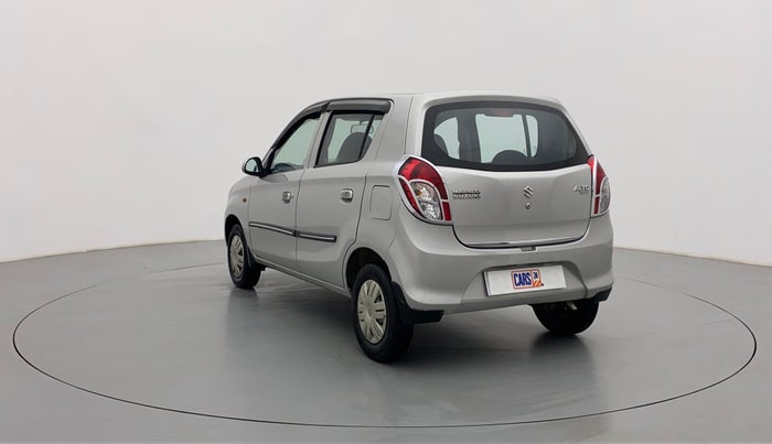 2018 Maruti Alto 800 LXI, Petrol, Manual, 64,657 km, Left Back Diagonal