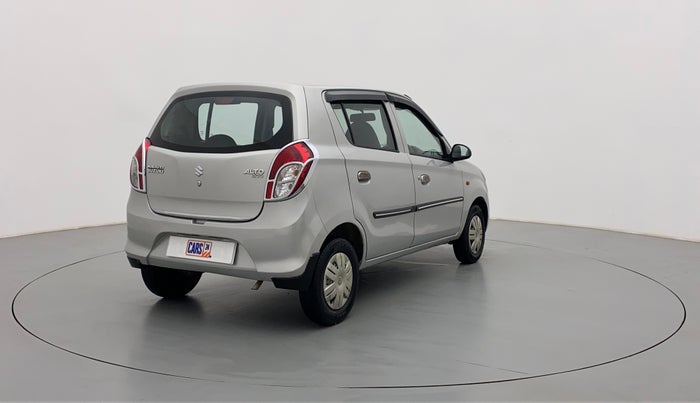 2018 Maruti Alto 800 LXI, Petrol, Manual, 64,657 km, Right Back Diagonal