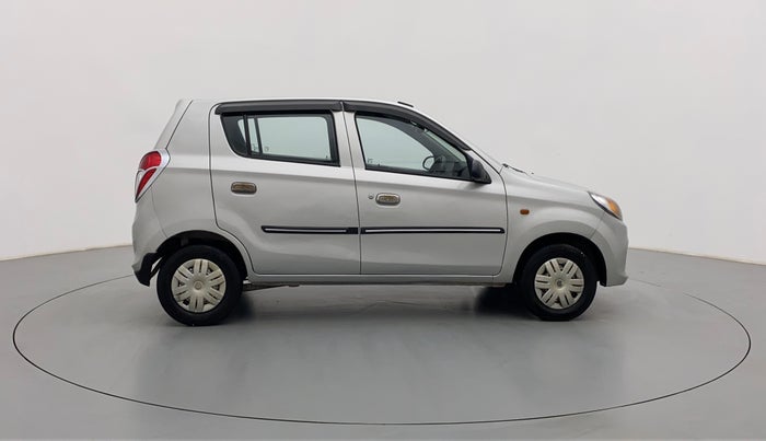 2018 Maruti Alto 800 LXI, Petrol, Manual, 64,657 km, Right Side View