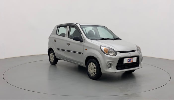 2018 Maruti Alto 800 LXI, Petrol, Manual, 64,657 km, Right Front Diagonal