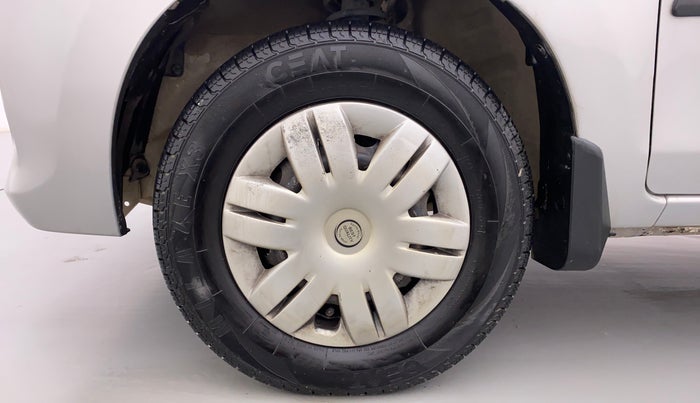 2018 Maruti Alto 800 LXI, Petrol, Manual, 64,657 km, Left Front Wheel