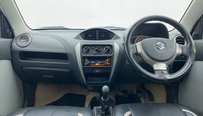 2018 Maruti Alto 800 LXI, Petrol, Manual, 64,657 km, Dashboard