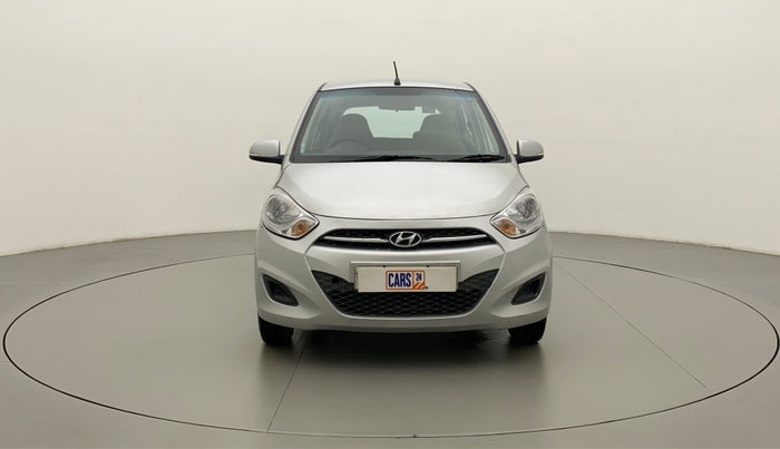 2011 Hyundai i10 SPORTZ 1.2, Petrol, Manual, 70,002 km, Front