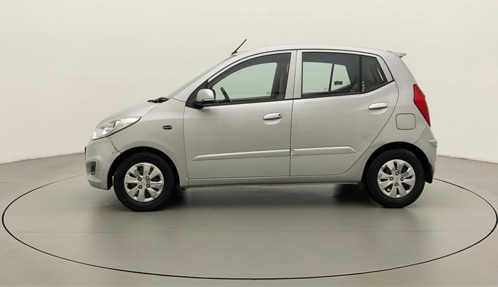 2011 Hyundai i10 SPORTZ 1.2, Petrol, Manual, 70,002 km, Left Side