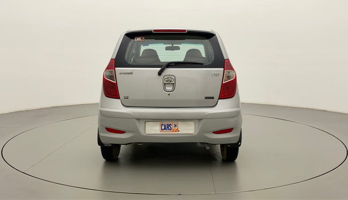 2011 Hyundai i10 SPORTZ 1.2, Petrol, Manual, 70,002 km, Back/Rear
