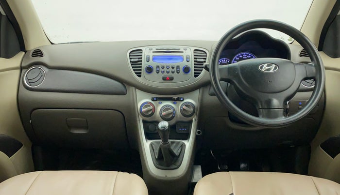 2011 Hyundai i10 SPORTZ 1.2, Petrol, Manual, 70,002 km, Dashboard