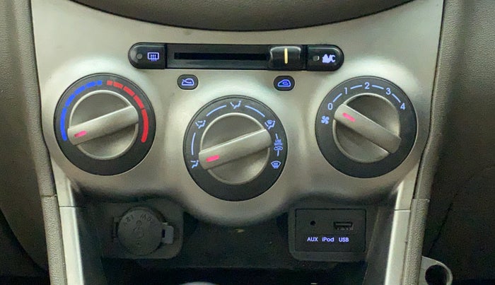 2011 Hyundai i10 SPORTZ 1.2, Petrol, Manual, 70,002 km, Dashboard - Air Re-circulation knob is not working