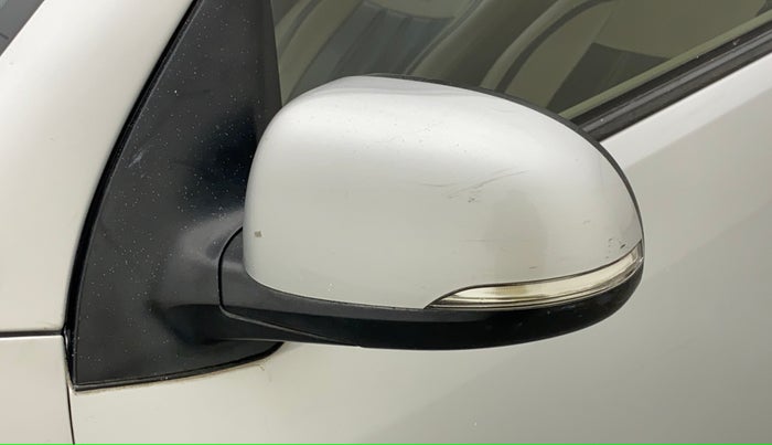 2011 Hyundai i10 SPORTZ 1.2, Petrol, Manual, 70,002 km, Left rear-view mirror - Mirror motor not working