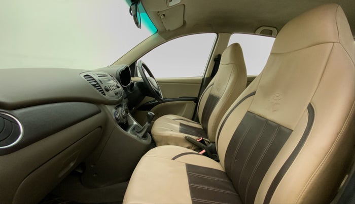 2011 Hyundai i10 SPORTZ 1.2, Petrol, Manual, 70,002 km, Right Side Front Door Cabin