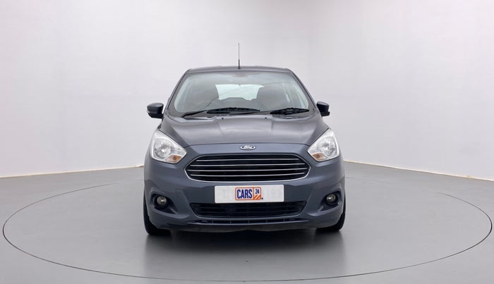 2016 Ford New Figo 1.5 TITANIUM +, Diesel, Manual, 91,562 km, Front