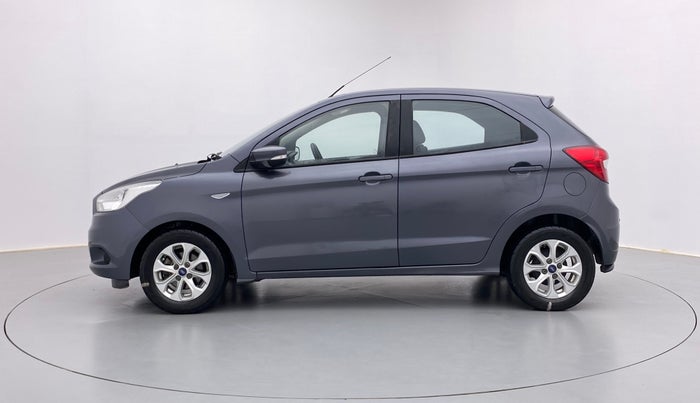 2016 Ford New Figo 1.5 TITANIUM +, Diesel, Manual, 91,562 km, Left Side