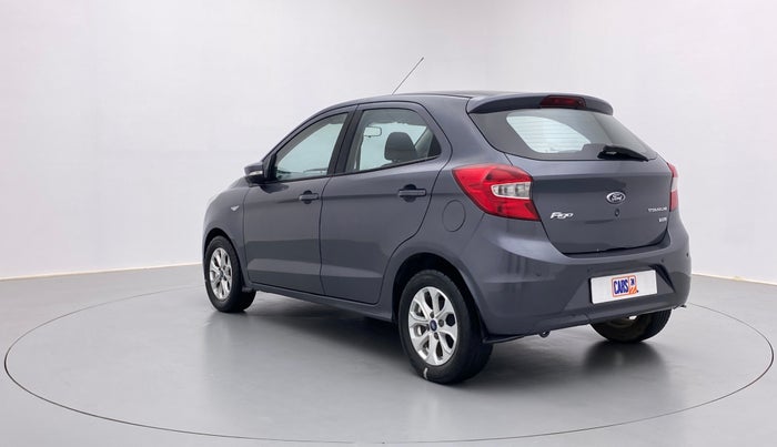 2016 Ford New Figo 1.5 TITANIUM +, Diesel, Manual, 91,562 km, Left Back Diagonal