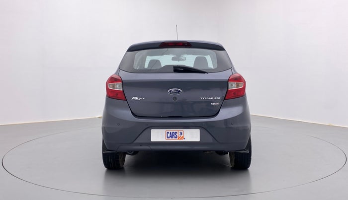 2016 Ford New Figo 1.5 TITANIUM +, Diesel, Manual, 91,562 km, Back/Rear