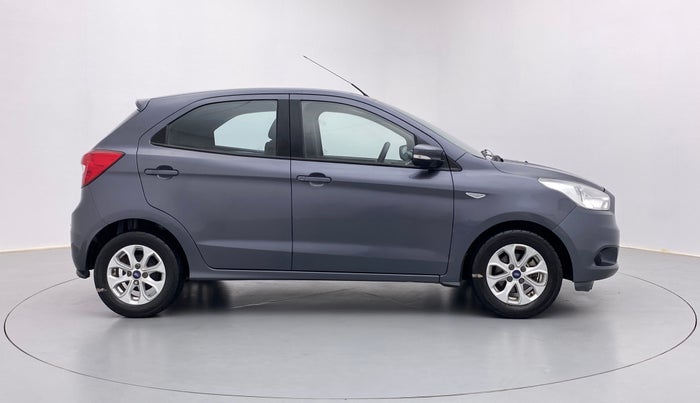 2016 Ford New Figo 1.5 TITANIUM +, Diesel, Manual, 91,562 km, Right Side View