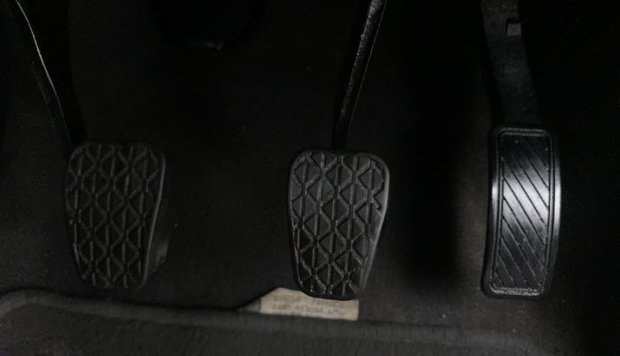 2016 Ford New Figo 1.5 TITANIUM +, Diesel, Manual, 91,562 km, Pedals