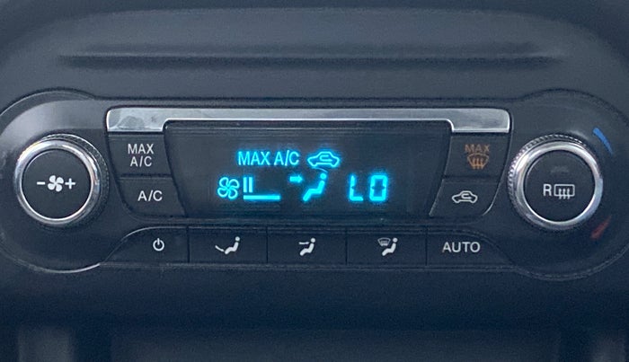 2016 Ford New Figo 1.5 TITANIUM +, Diesel, Manual, 91,562 km, Automatic Climate Control