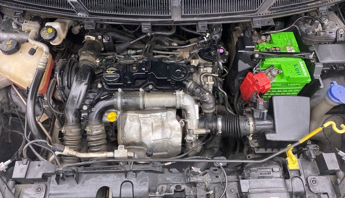 2016 Ford New Figo 1.5 TITANIUM +, Diesel, Manual, 91,562 km, Open Bonet