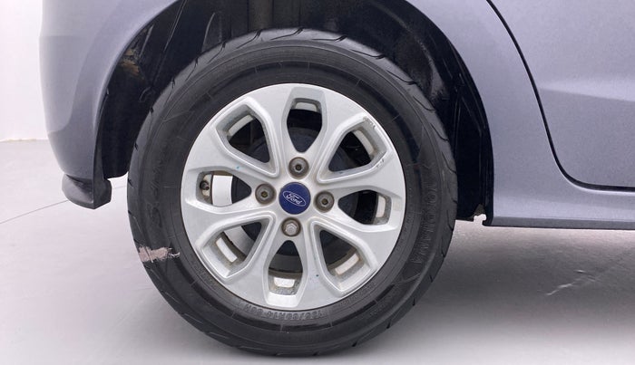 2016 Ford New Figo 1.5 TITANIUM +, Diesel, Manual, 91,562 km, Right Rear Wheel