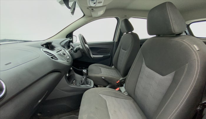 2016 Ford New Figo 1.5 TITANIUM +, Diesel, Manual, 91,562 km, Right Side Front Door Cabin