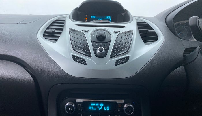 2016 Ford New Figo 1.5 TITANIUM +, Diesel, Manual, 91,562 km, Air Conditioner