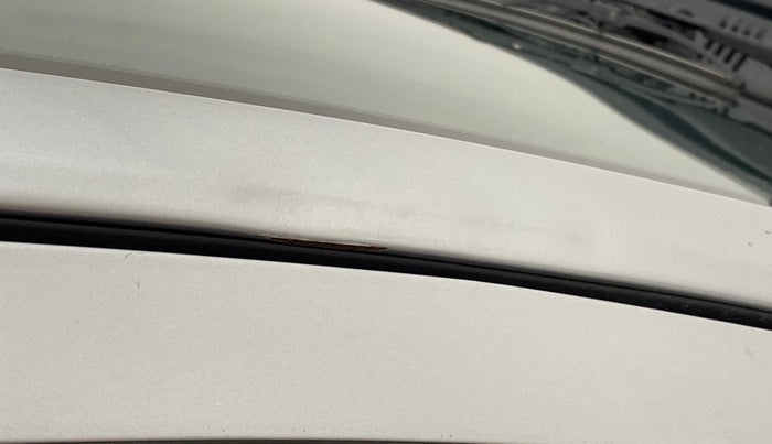 2017 Tata TIGOR XZ (O) PETROL, Petrol, Manual, 1,15,265 km, Right A pillar - Slightly dented