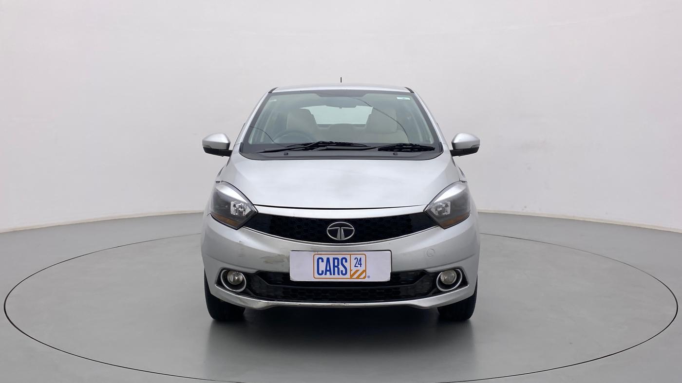 2017 Tata TIGOR XZ (O) PETROL, Petrol, Manual, 1,15,265 km, Front