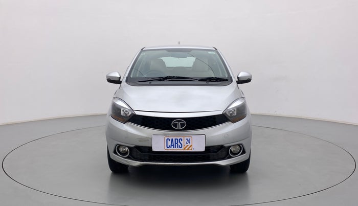 2017 Tata TIGOR XZ (O) PETROL, Petrol, Manual, 1,15,265 km, Front