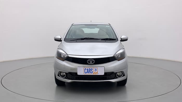 2017 Tata TIGOR XZ (O) PETROL, Petrol, Manual, 1,15,265 km, Front