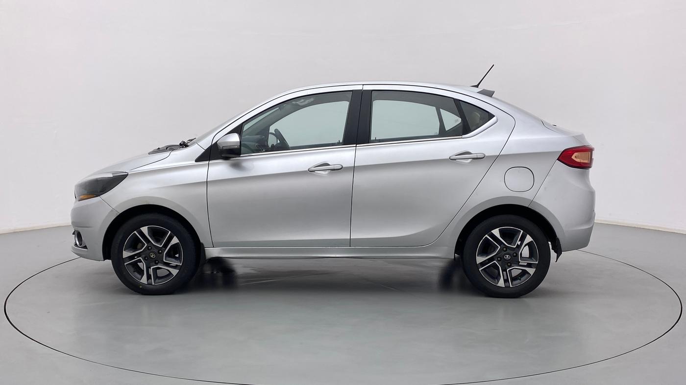 2017 Tata TIGOR XZ (O) PETROL, Petrol, Manual, 1,15,265 km, Left Side