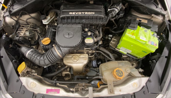2017 Tata TIGOR XZ (O) PETROL, Petrol, Manual, 1,15,265 km, Open Bonet