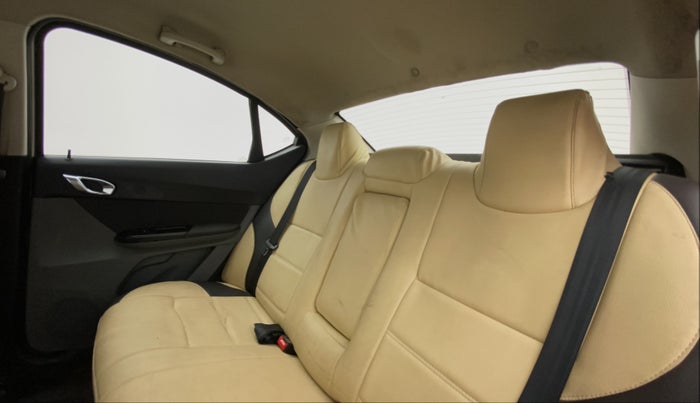 2017 Tata TIGOR XZ (O) PETROL, Petrol, Manual, 1,15,265 km, Right Side Rear Door Cabin