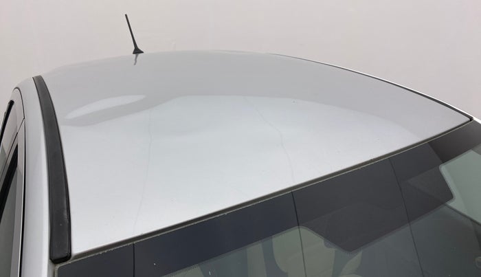 2017 Tata TIGOR XZ (O) PETROL, Petrol, Manual, 1,15,265 km, Roof