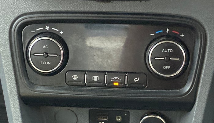2017 Tata TIGOR XZ (O) PETROL, Petrol, Manual, 1,15,265 km, Automatic Climate Control