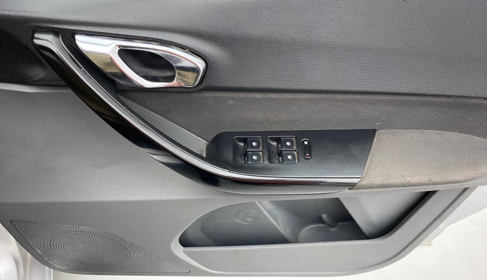 2017 Tata TIGOR XZ (O) PETROL, Petrol, Manual, 1,15,265 km, Driver Side Door Panels Control