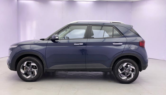 2021 Hyundai VENUE SX PLUS 1.0 TURBO DCT, Petrol, Automatic, 44,107 km, Left Side