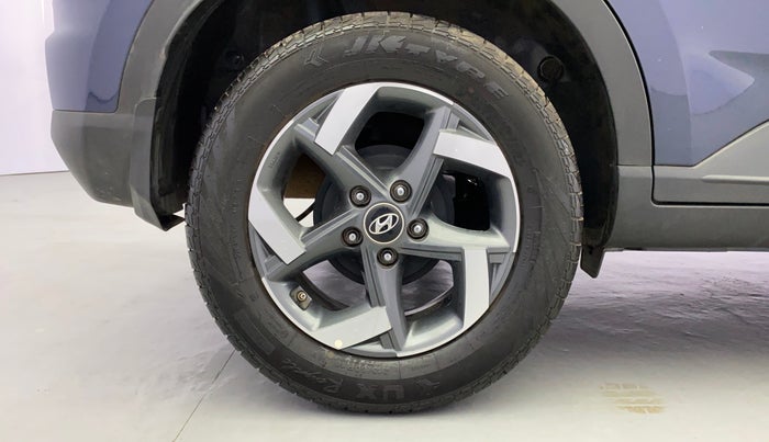 2021 Hyundai VENUE SX PLUS 1.0 TURBO DCT, Petrol, Automatic, 44,107 km, Right Rear Wheel