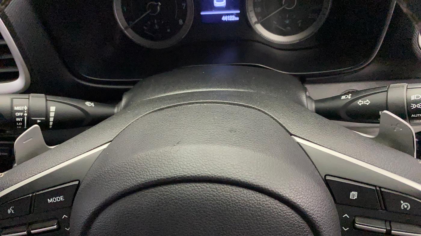 2021 Hyundai VENUE SX PLUS 1.0 TURBO DCT, Petrol, Automatic, 44,107 km, Paddle Shifters