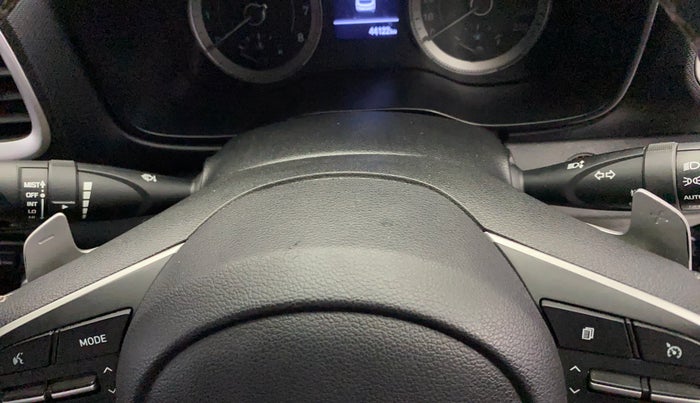 2021 Hyundai VENUE SX PLUS 1.0 TURBO DCT, Petrol, Automatic, 44,107 km, Paddle Shifters