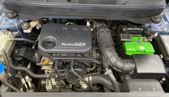 2021 Hyundai VENUE SX PLUS 1.0 TURBO DCT, Petrol, Automatic, 44,107 km, Open Bonet